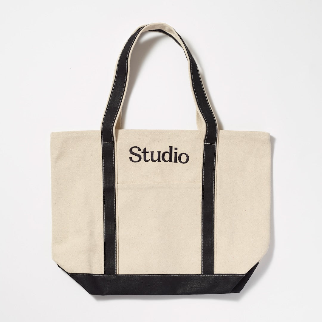 Studio Boat Tote