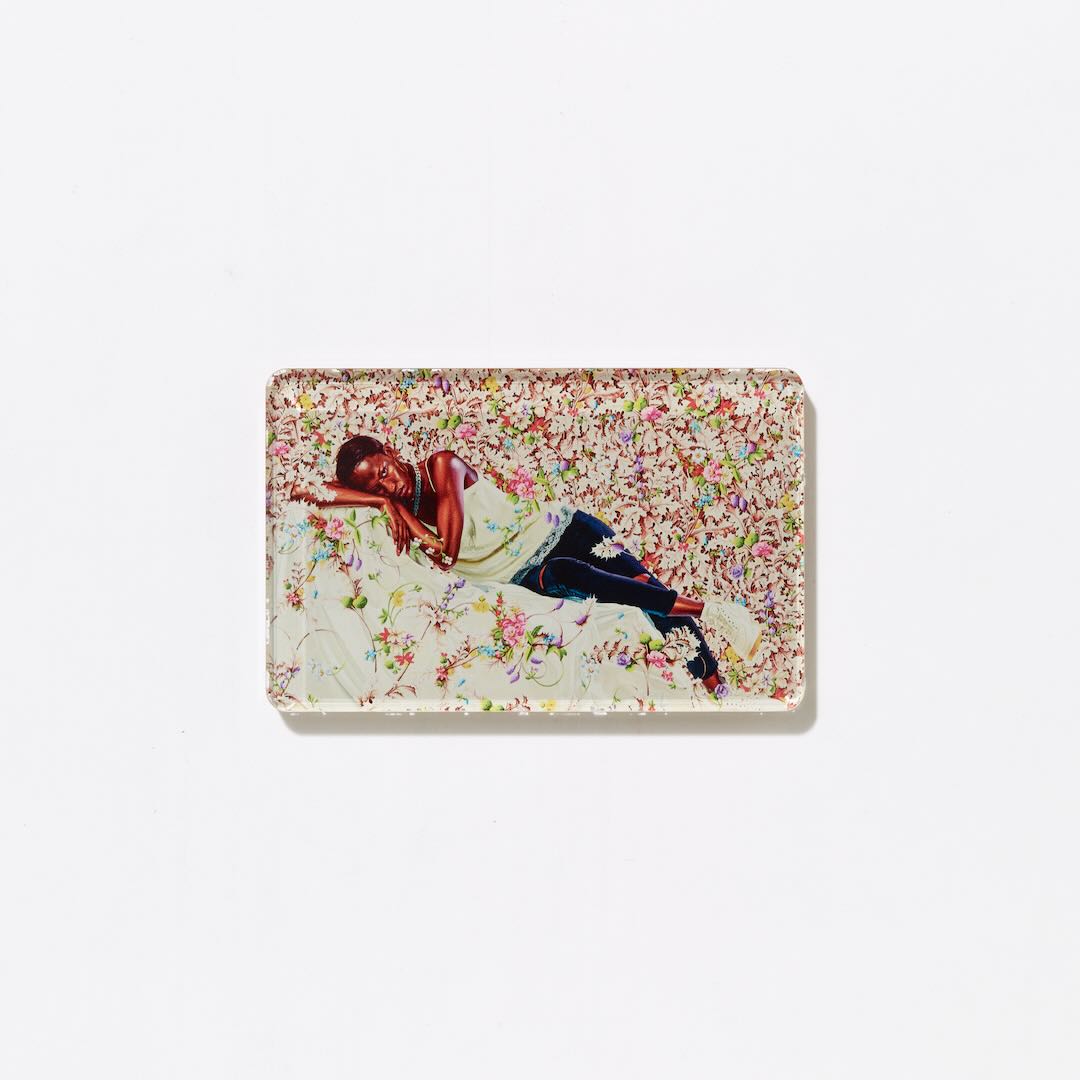 Kehinde Wiley Morpheus Magnet