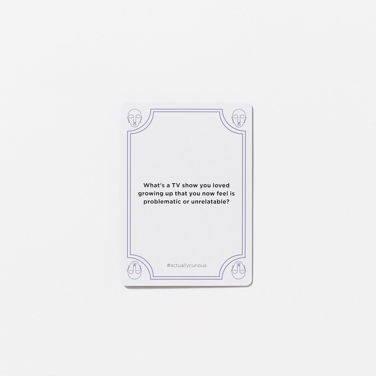 Actually Curious, Culture Edition Deck