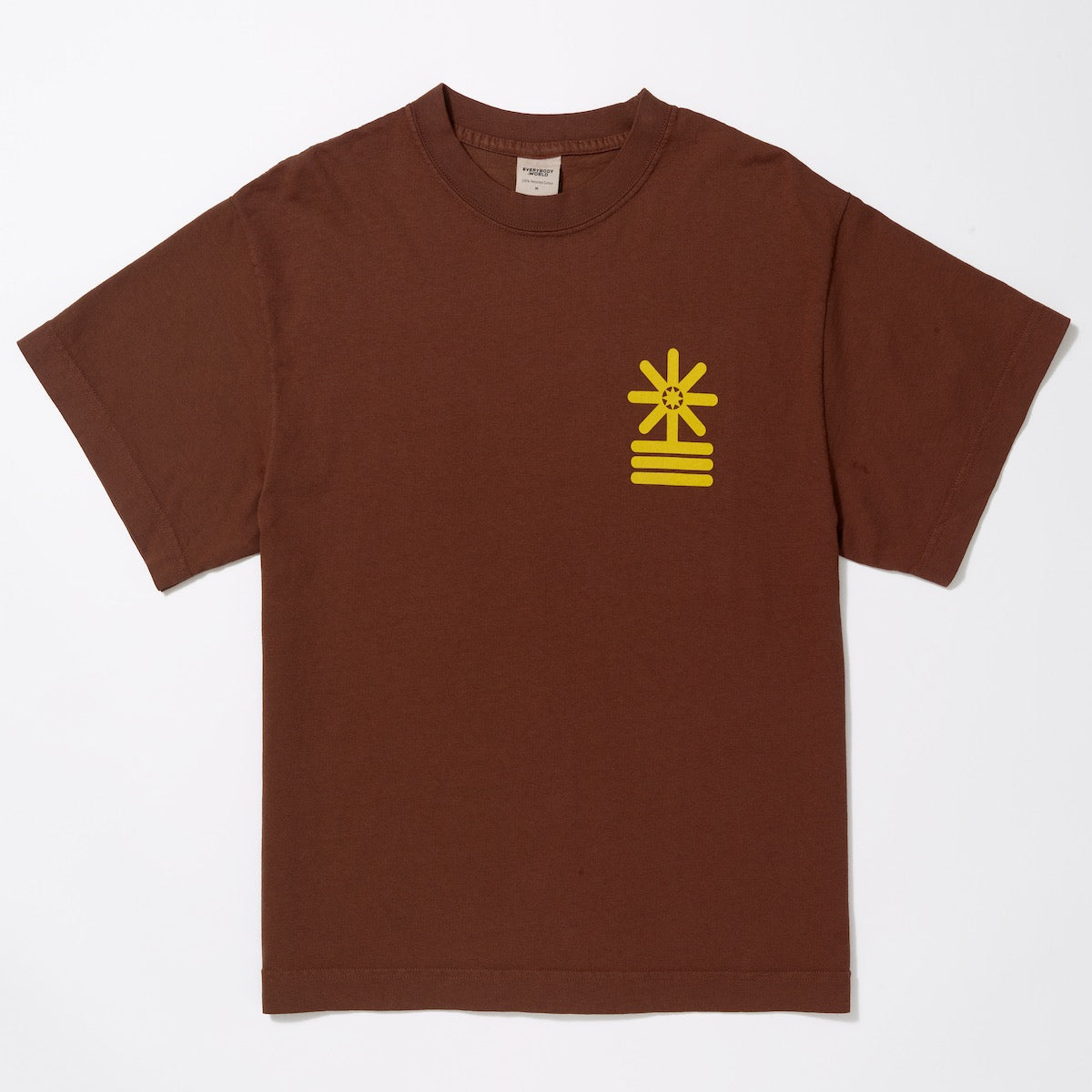 Where Black Art Lives Autumn T-Shirt - STUDIO STORE