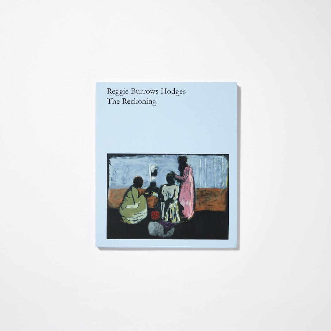 Reggie Burrows Hodges: The Reckoning