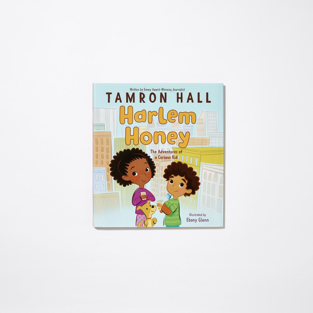 Harlem Honey: The Adventures of a Curious Kid