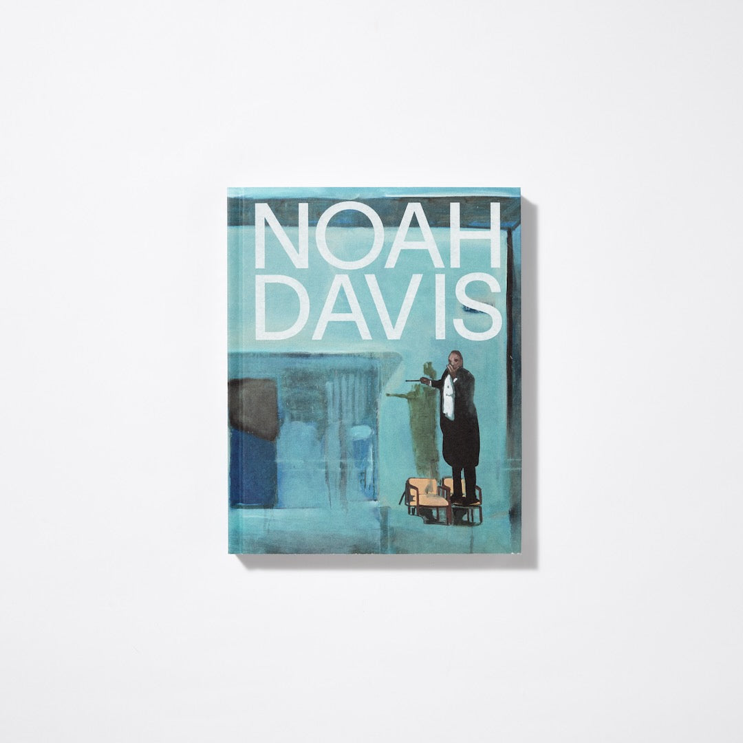 Davis、New York under Gaslight、希少画集画、新品額付 Noah Davis: Exhibition Catalogue - STUDIO STORE