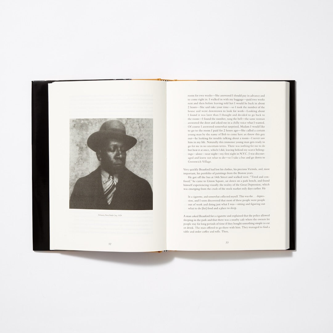 Amazing Grace: A Life of Beauford Delaney