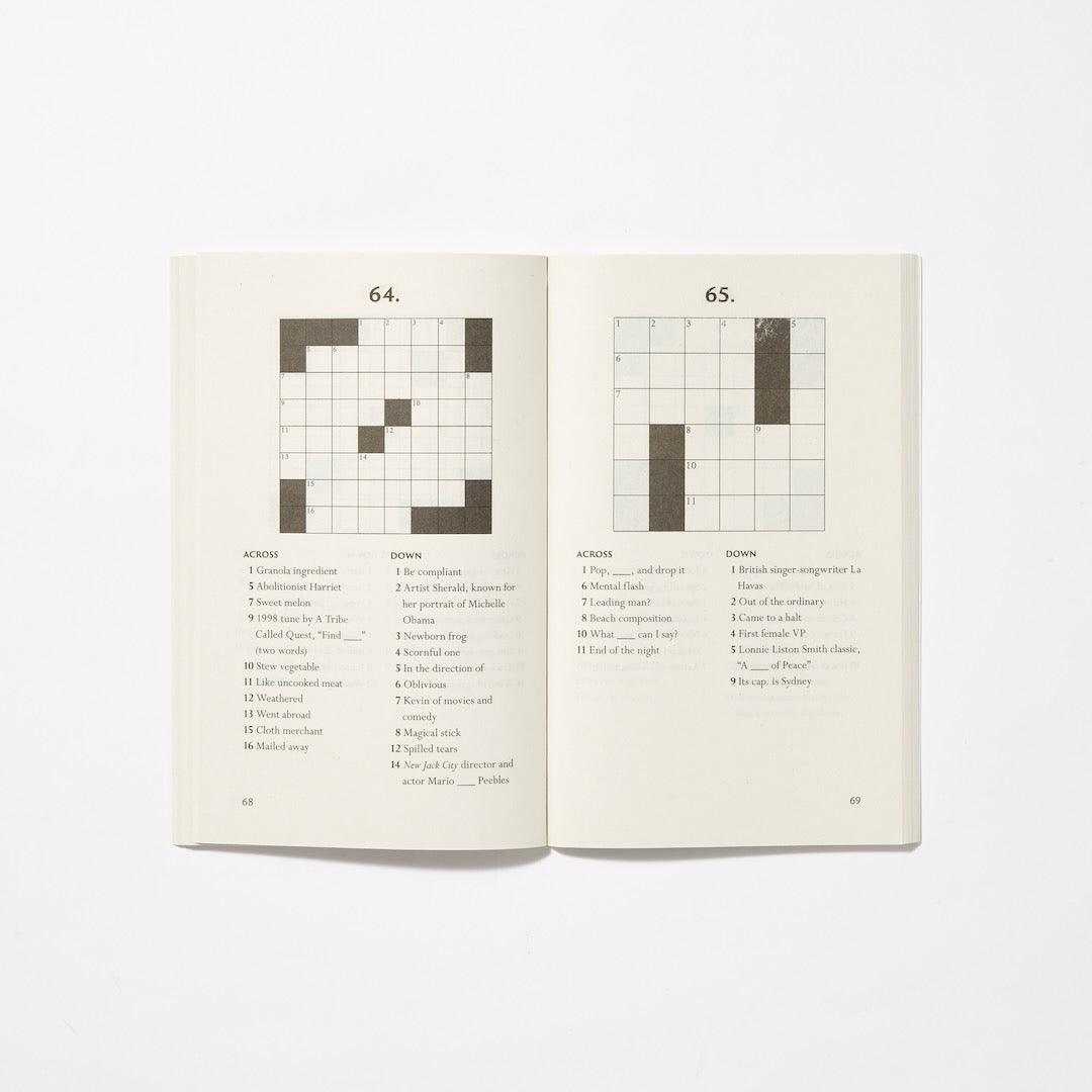 african succulent crossword clue Black Crossword: 100 Midi Puzzles Connecting the African Diaspora