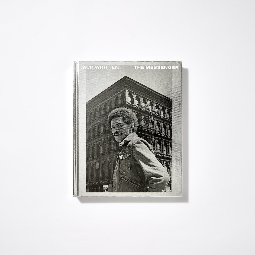 Jack Whitten: The Messenger