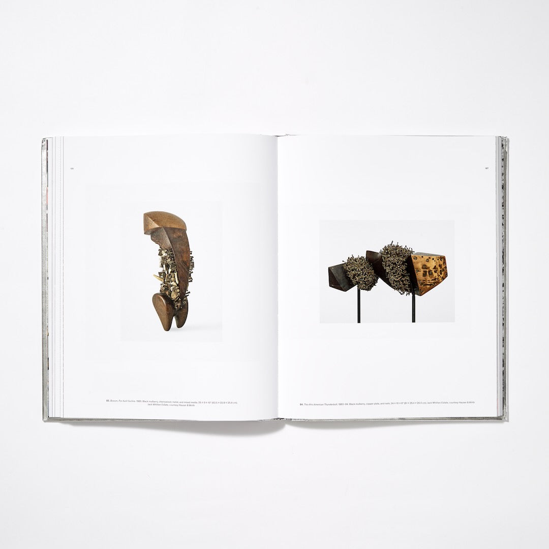 Jack Whitten: The Messenger