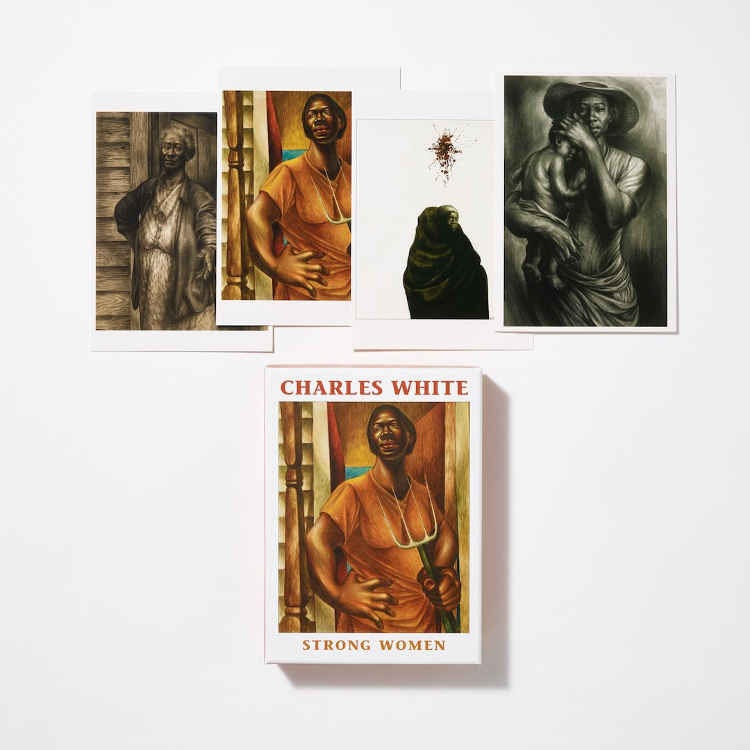 Charles White Strong Women Notecard Set