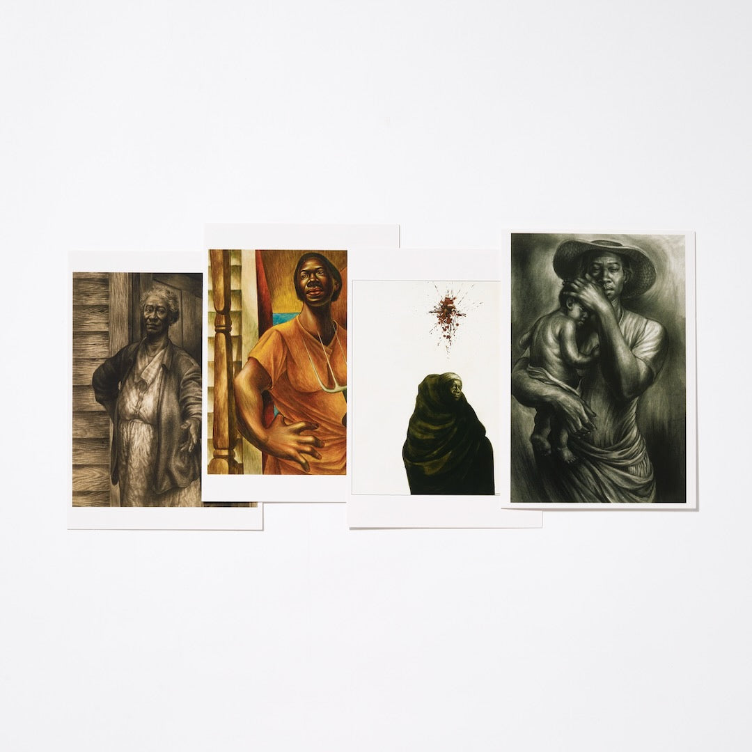 Charles White Strong Women Notecard Set