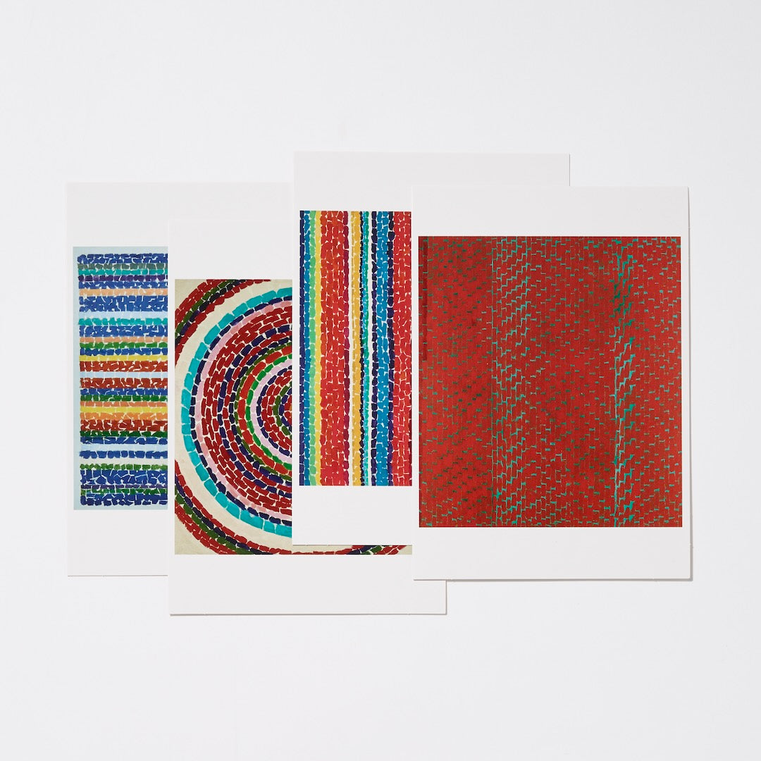 Alma Thomas Notecard Set
