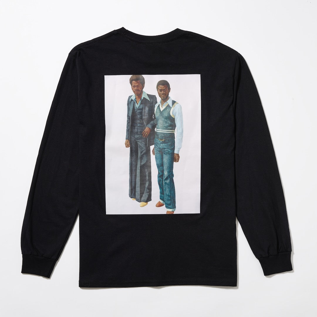 Barkley L. Hendricks APB's (Afro-Parisian Brothers) Long Sleeve