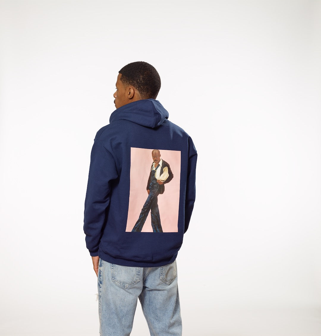 Barkley L. Hendricks Misc. Tyrone (Tyrone Smith) Hoodie