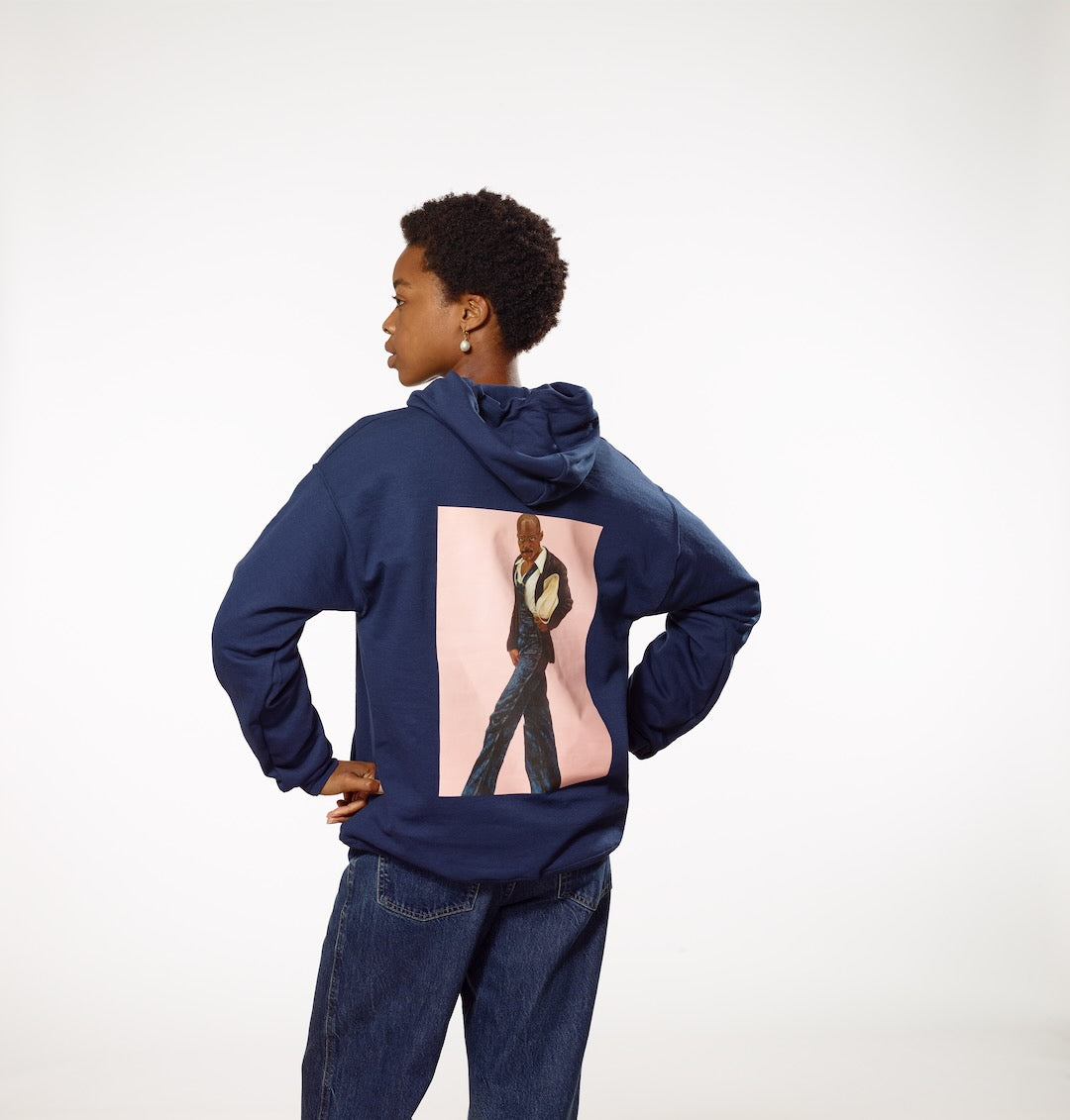 Barkley L. Hendricks Misc. Tyrone (Tyrone Smith) Hoodie