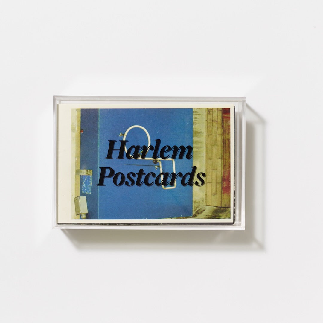 Harlem Postcards Box Set
