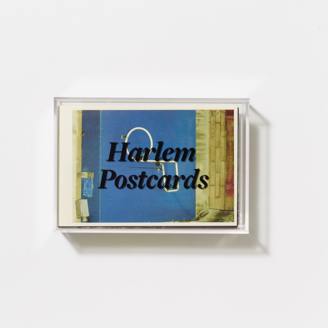 Harlem Postcards Box Set - STUDIO STORE