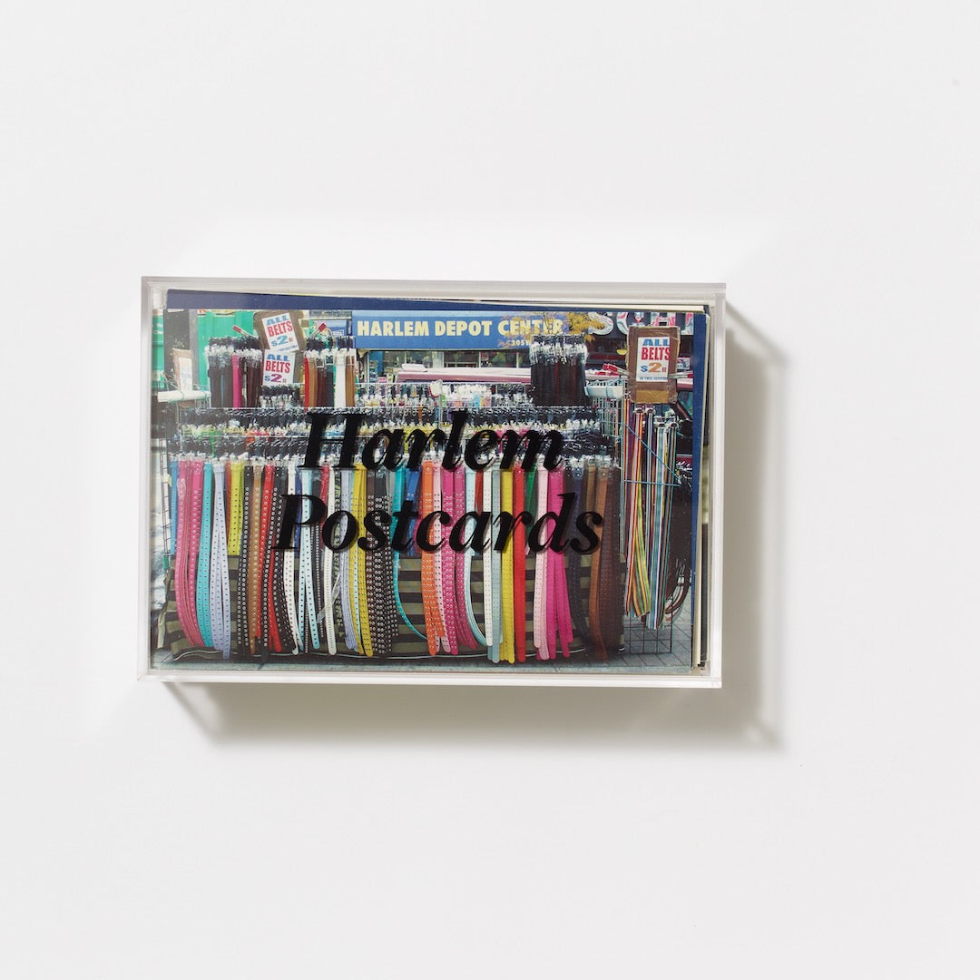 Harlem Postcards Box Set - STUDIO STORE