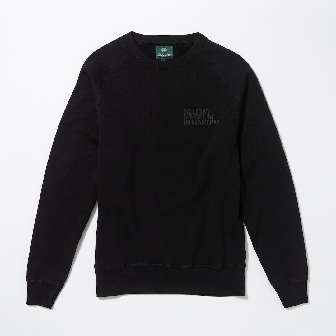 Glenn Ligon Give Us A Poem Crewneck