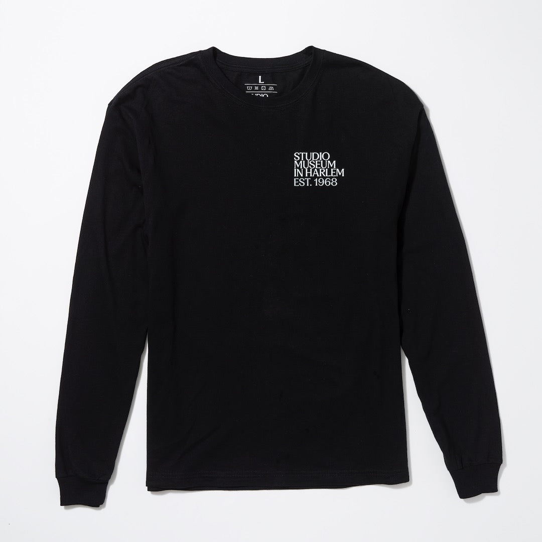 Studio Museum in Harlem Staff Longsleeve