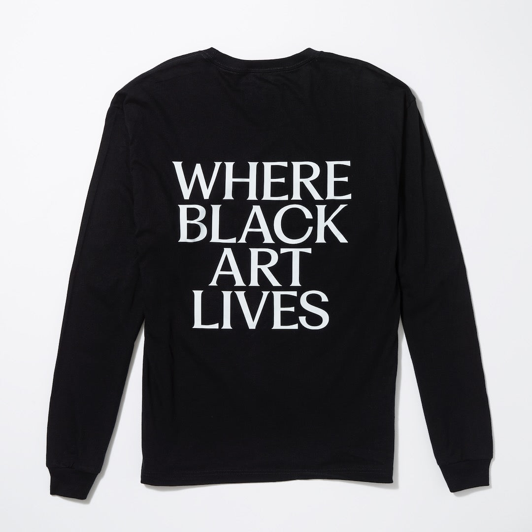 Studio Museum in Harlem Staff Longsleeve