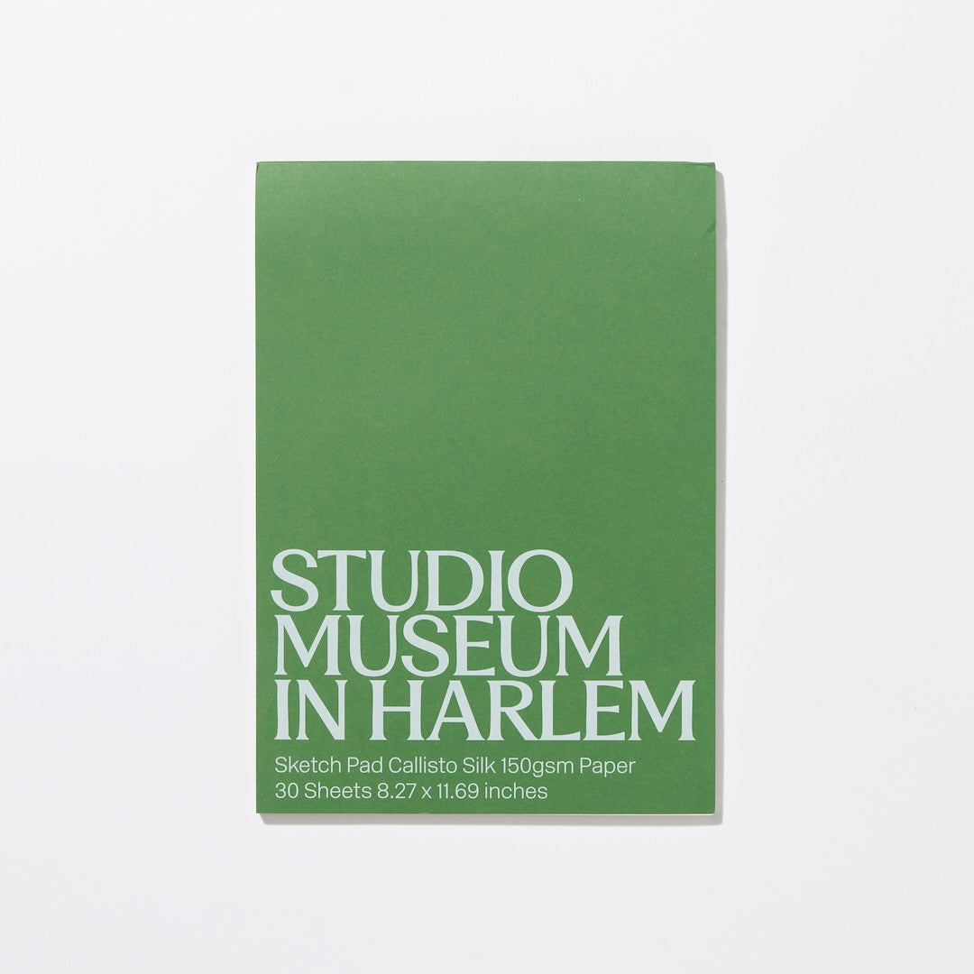 Studio Museum in Harlem Sketchbook