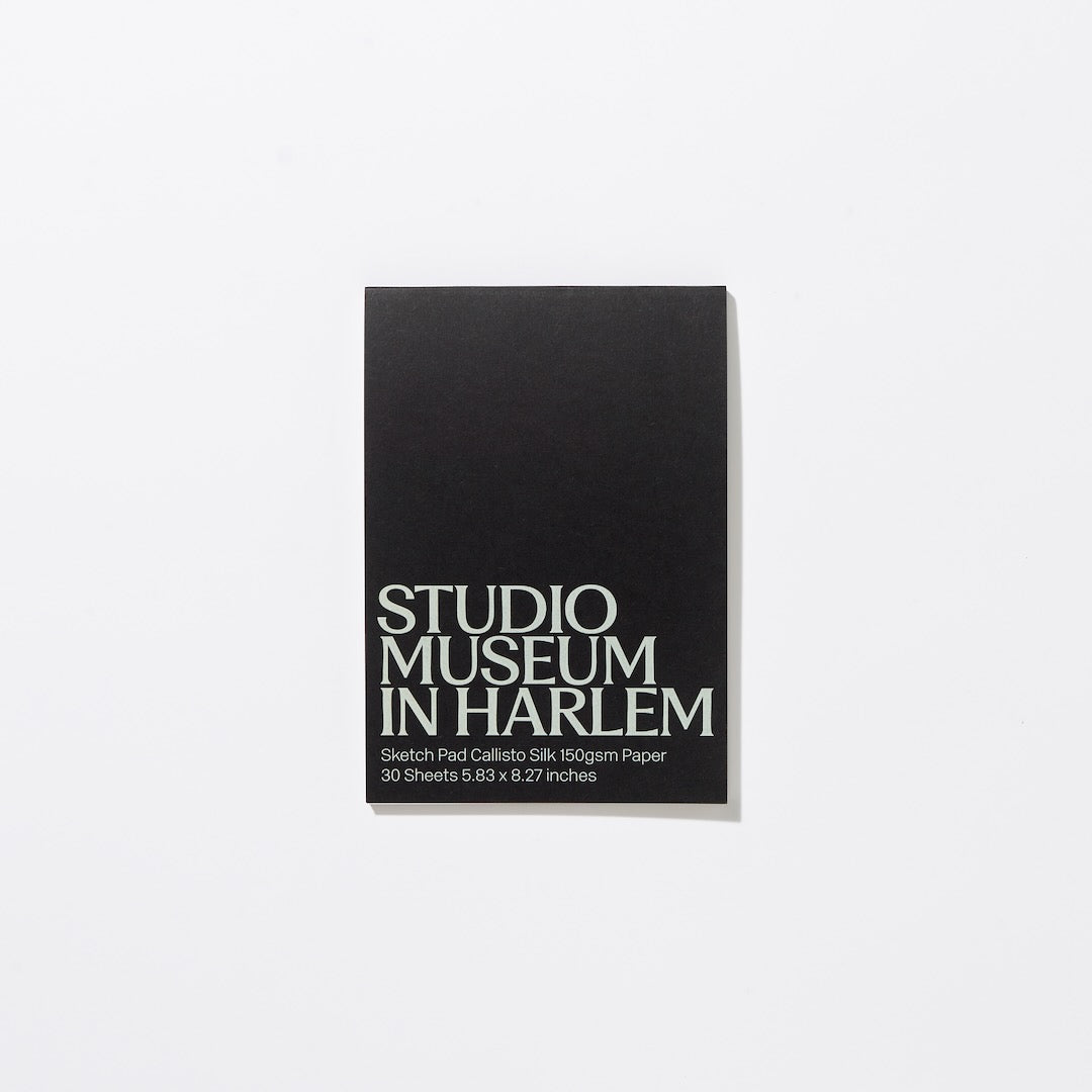 Studio Museum in Harlem Sketchbook