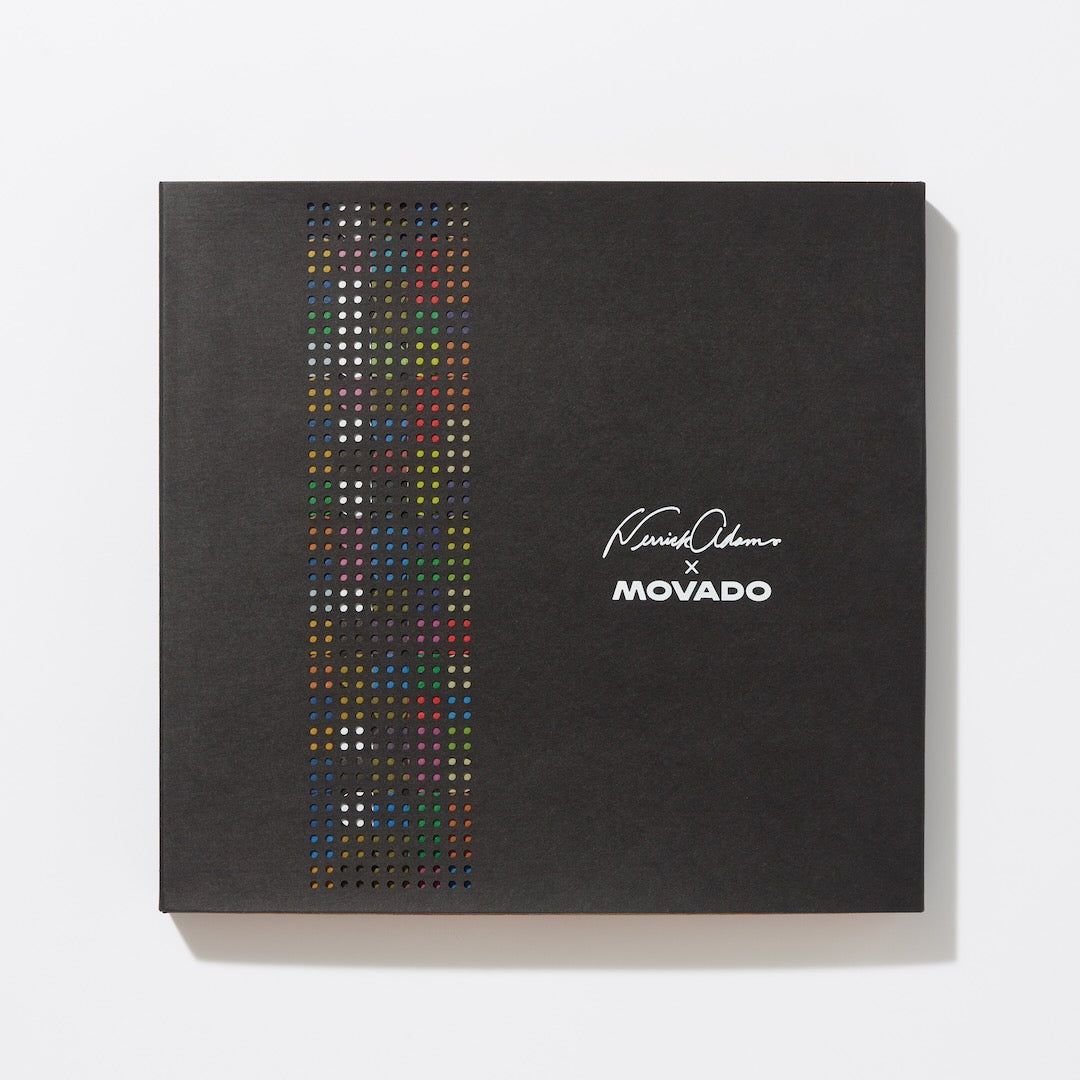 Movado x Derrick Adams Collector's Set