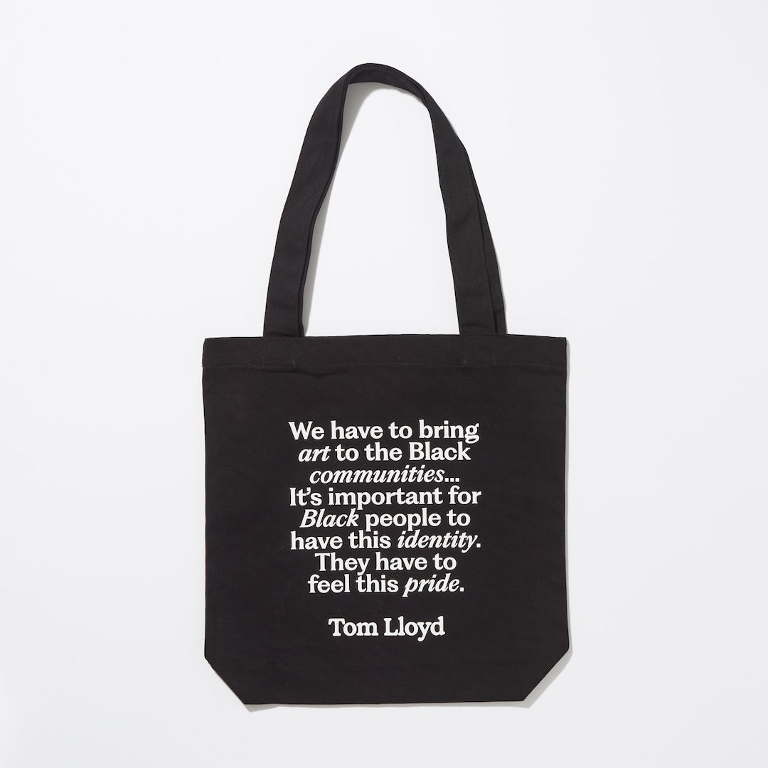 Tom Lloyd Tote Bag
