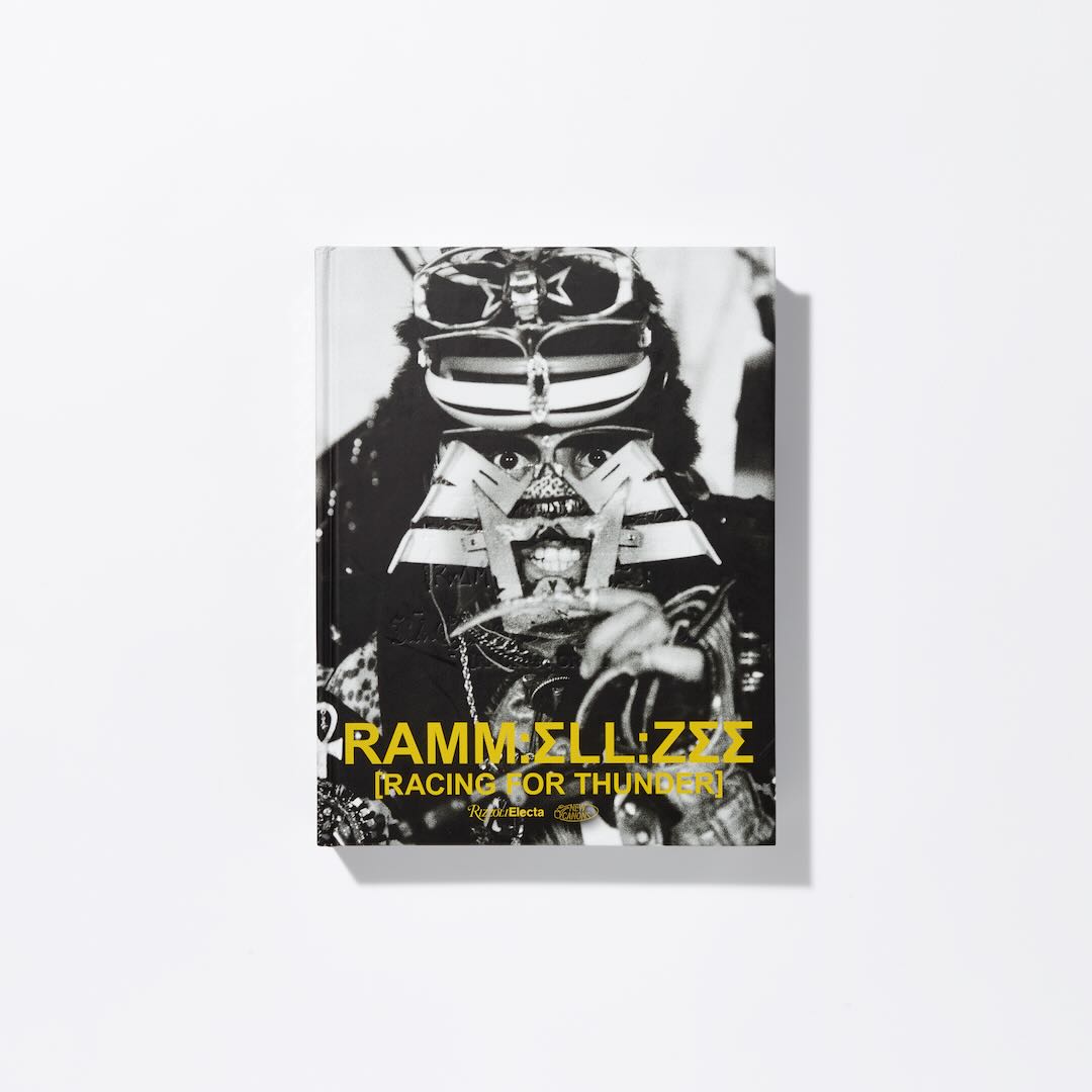 Rammellzee: Racing for Thunder