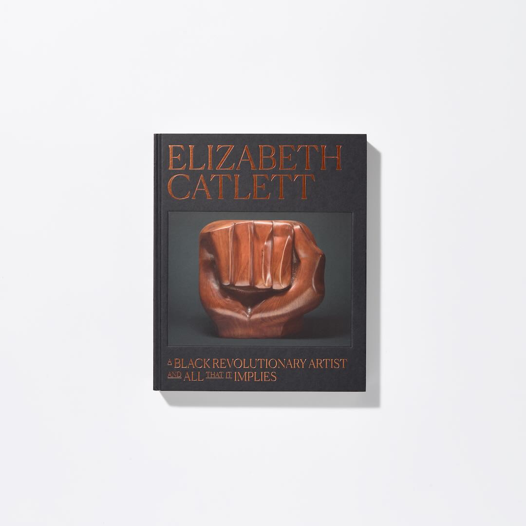 Elizabeth Catlett: A Black Revolutionary Artist and All That It Implies