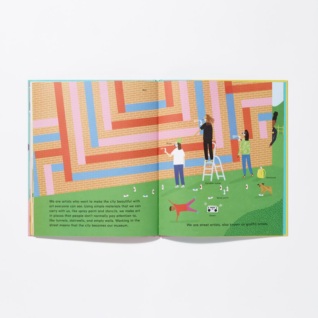 I Am an Artist - STUDIO STORE