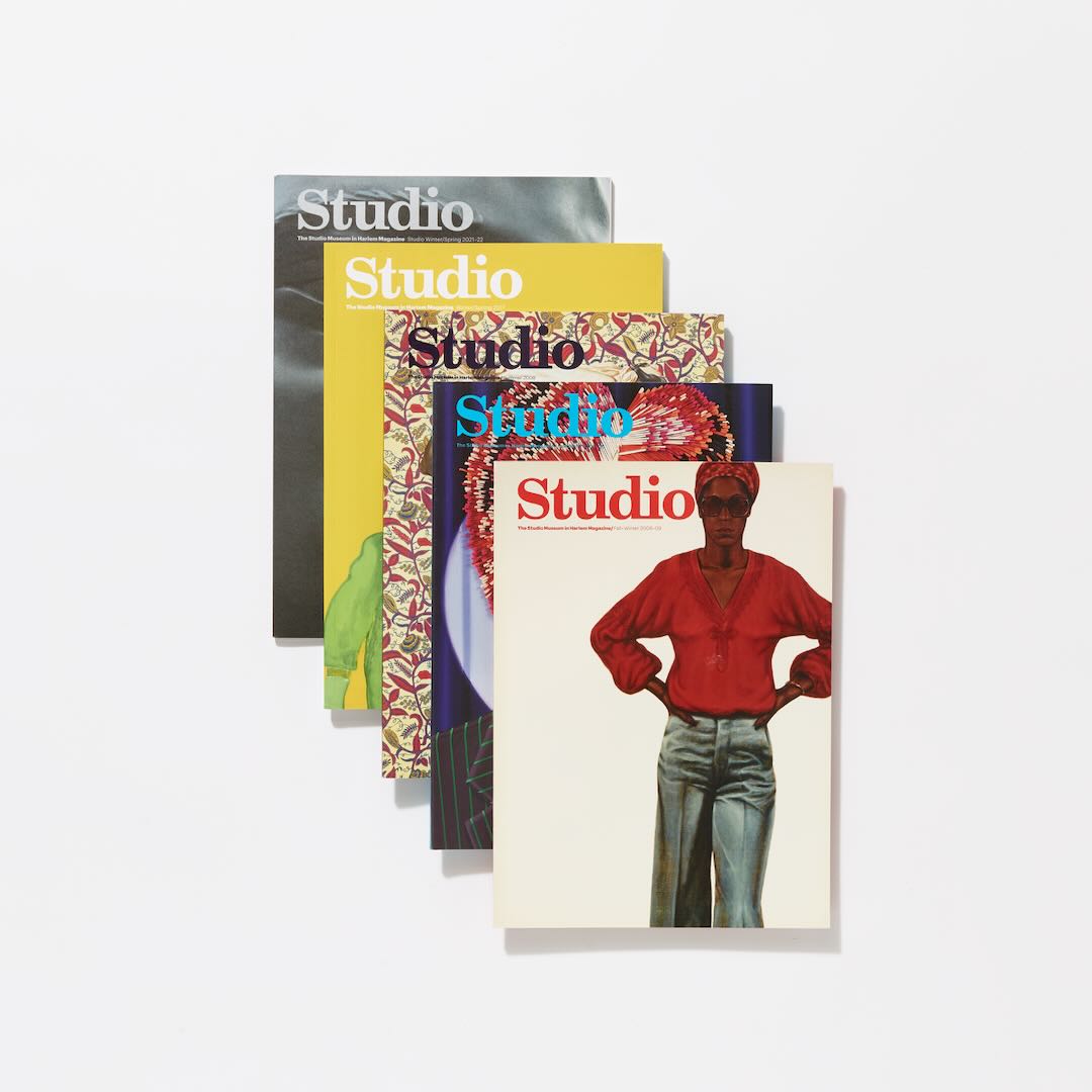 First Studio Magazine Studio Magazine Set #1 - STUDIO STORE
