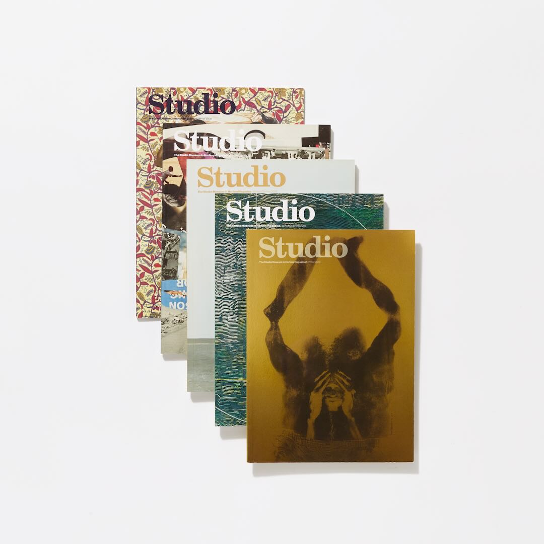 First Studio Magazine Studio Magazine Set #2 - STUDIO STORE