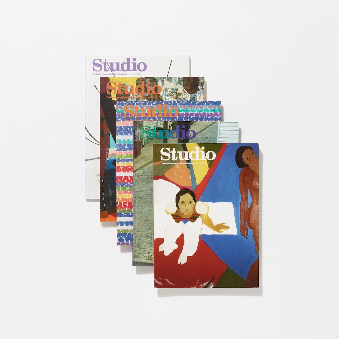 Studio Magazine Set #3