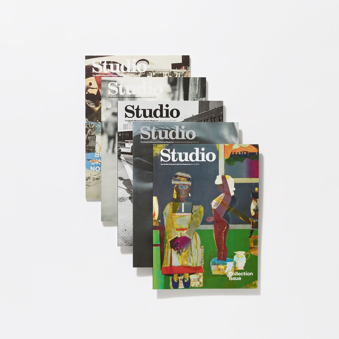 First Studio Magazine Studio Magazine Set #4 - STUDIO STORE