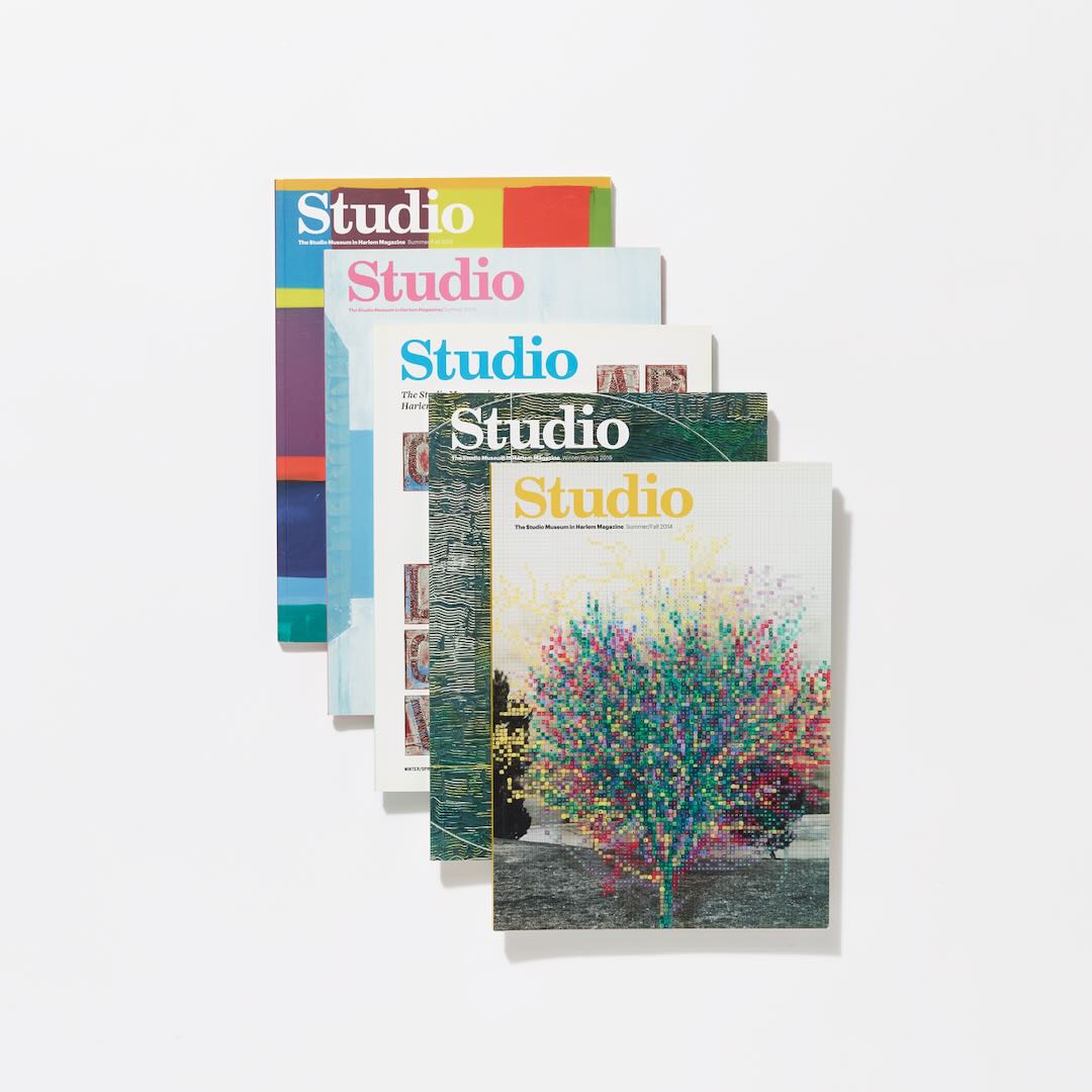 First Studio Magazine Studio Magazine Set #5 - STUDIO STORE