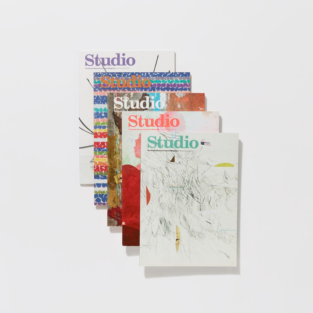 First Studio Magazine Studio Magazine Set #6 - STUDIO STORE
