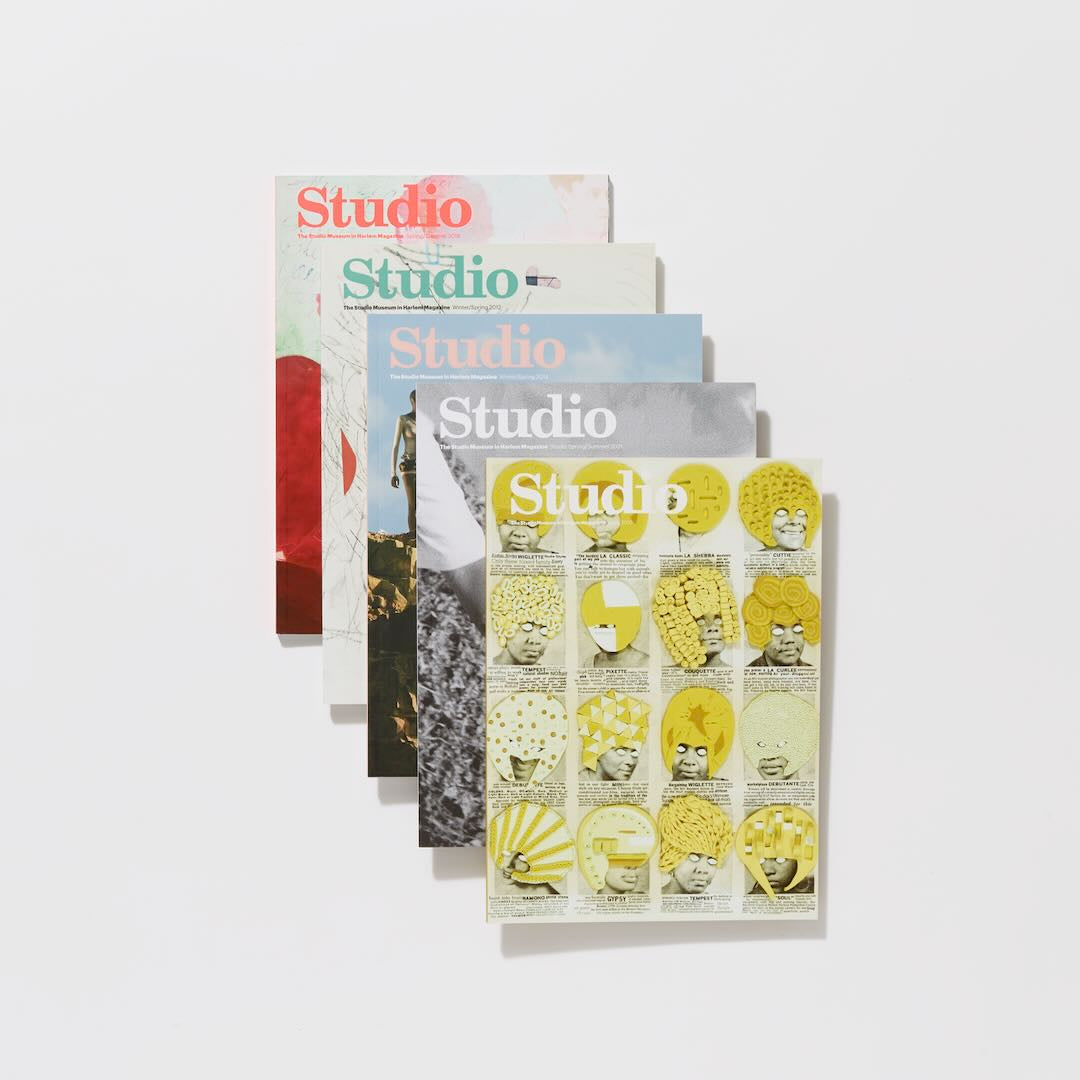 First Studio Magazine Studio Magazine Set #8 - STUDIO STORE