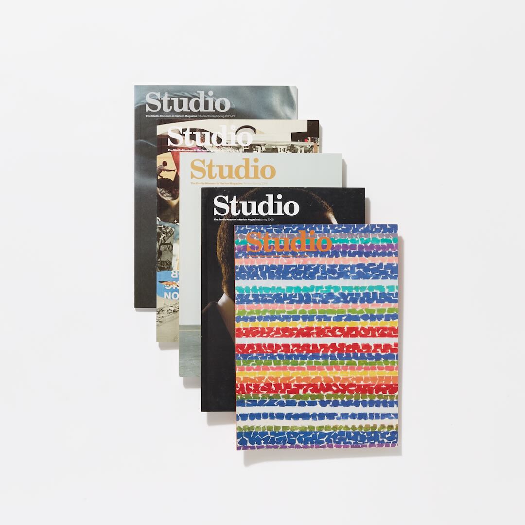 First Studio Magazine Studio Magazine Set #9 - STUDIO STORE