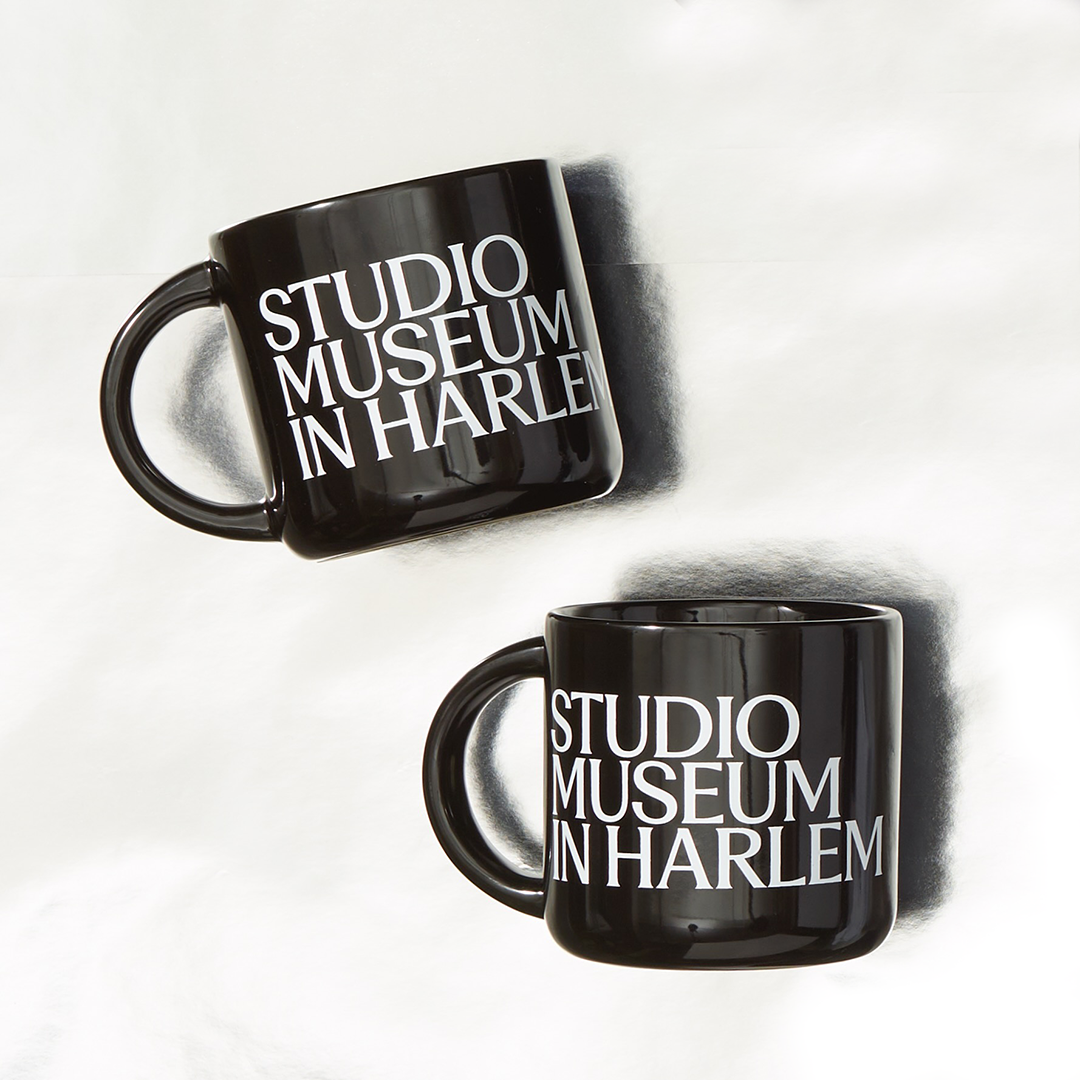 Studio Museum in Harlem Logo Mug