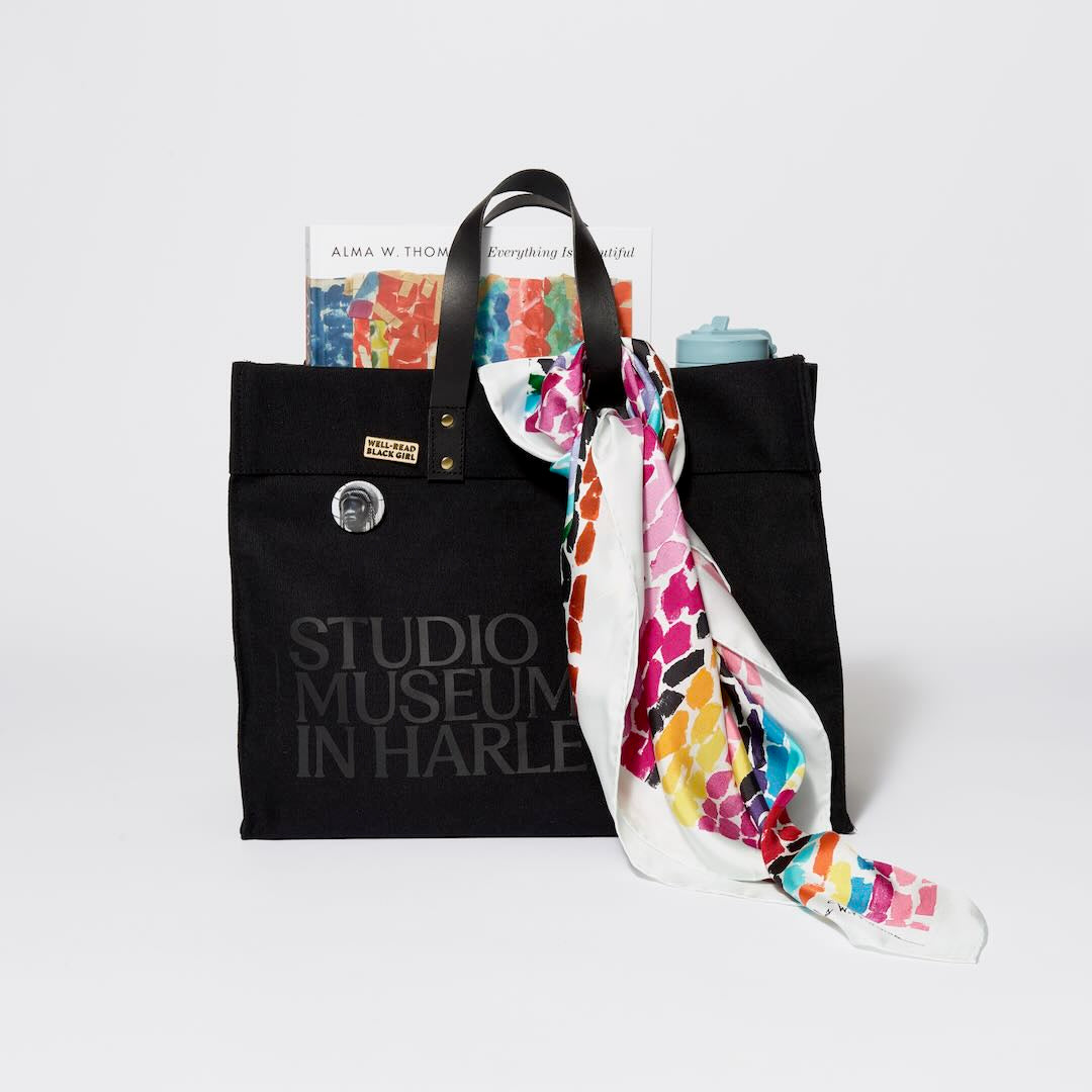 Studio Museum in Harlem Limited Edition Canvas Bag