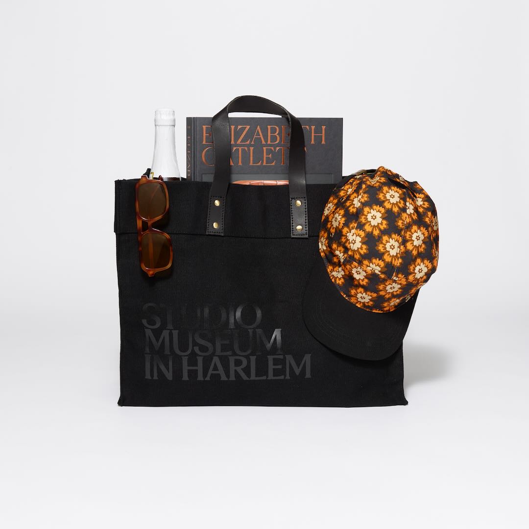 Studio Museum in Harlem Limited Edition Canvas Bag