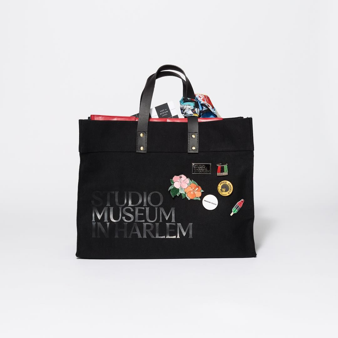 Studio Museum in Harlem Limited Edition Canvas Bag