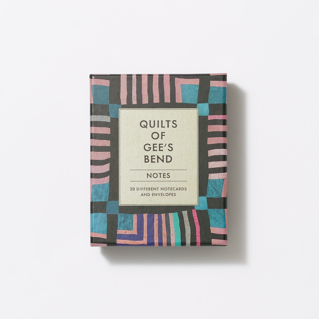 Quilts of Gee&#39;s Bend, Notecard Set