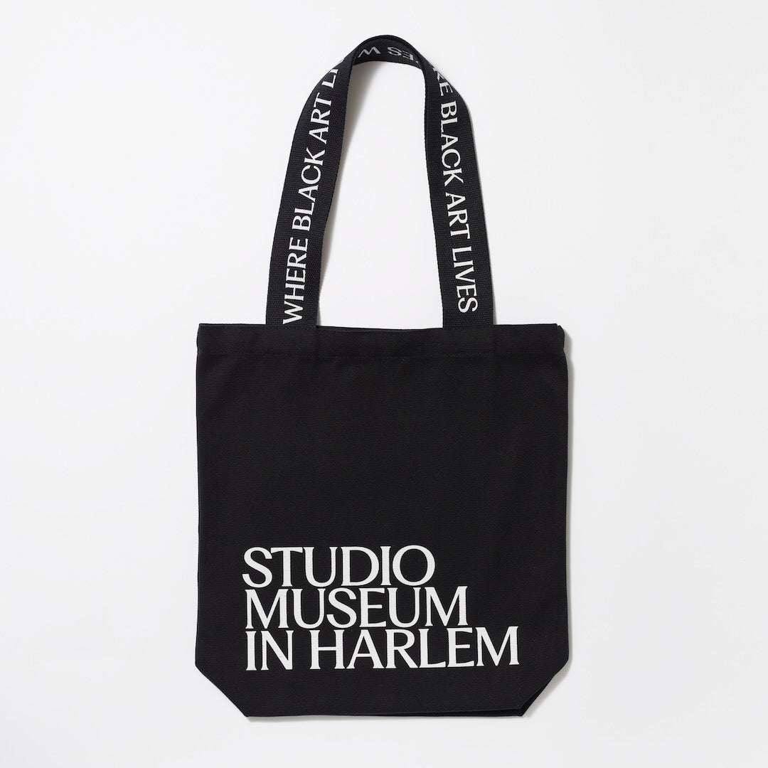 Studio Museum in Harlem Logo Tote Bag