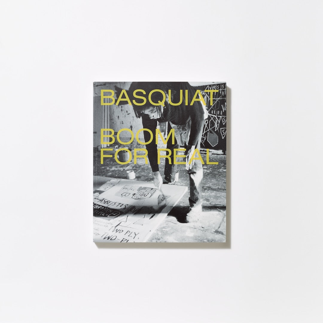 Basquiat: Boom For Real - Studio Store