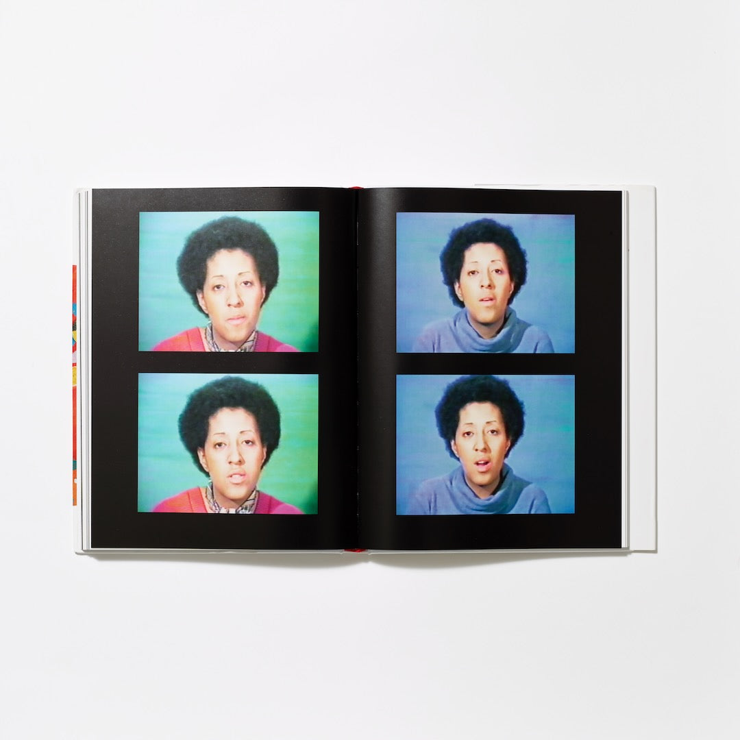 Howardena Pindell: What Remains to be Seen