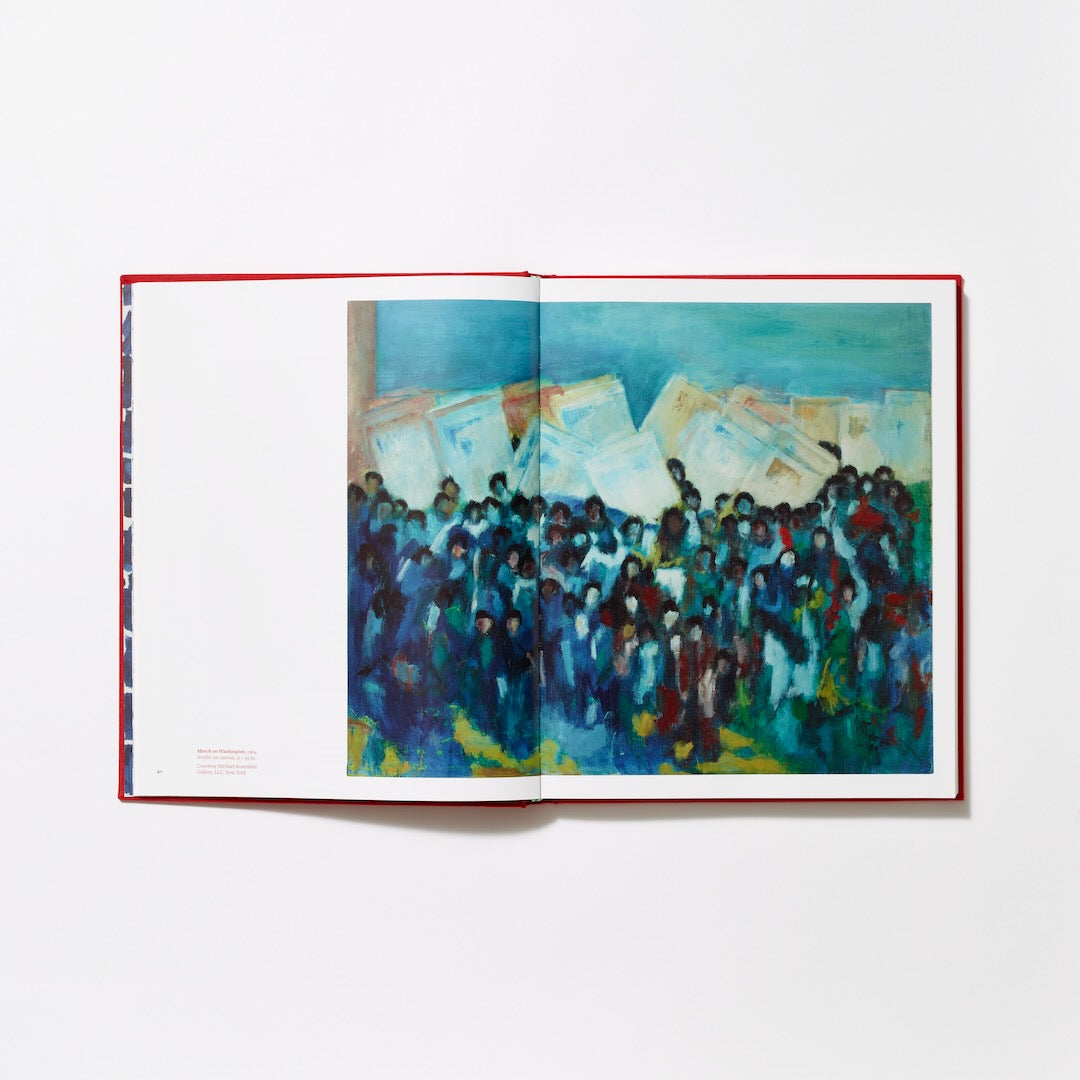 Alma Thomas STUDIO STORE