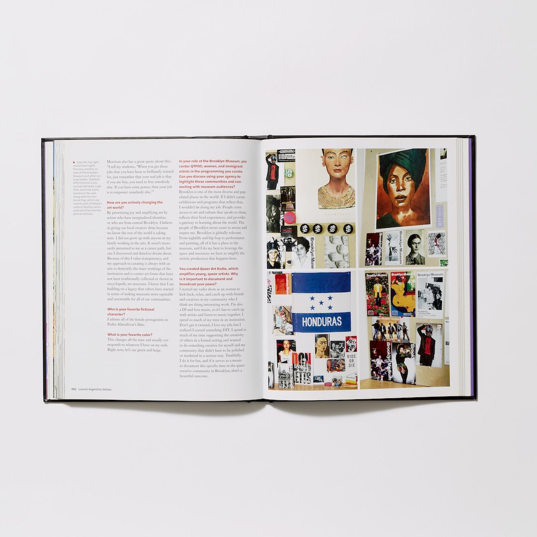 We Are Here: Visionaries of Color Transforming the Art World