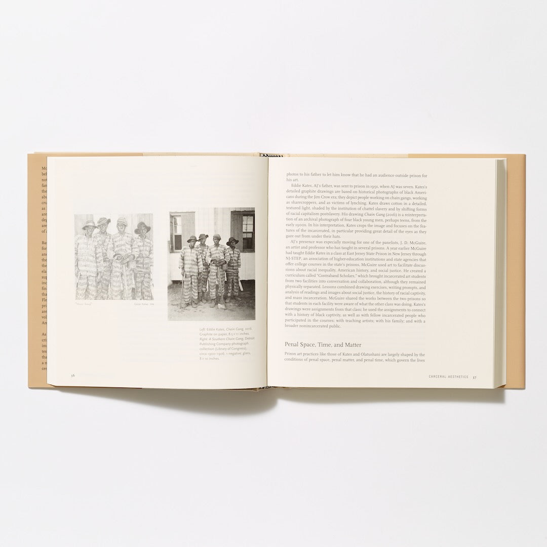 Marking Time: Art in the Age of Mass Incarceration - STUDIO STORE