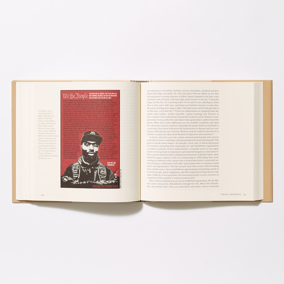 Marking Time: Art in the Age of Mass Incarceration - STUDIO STORE